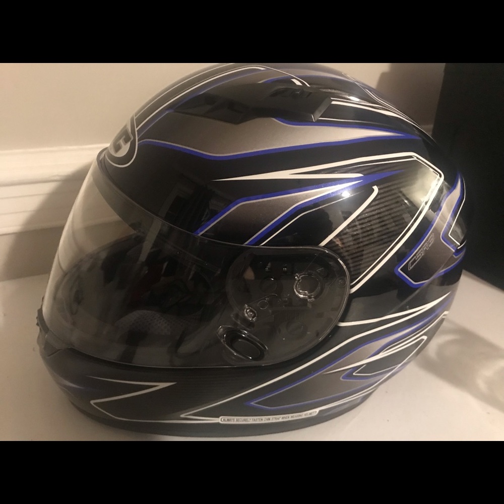Hjc Motorcycle helmet